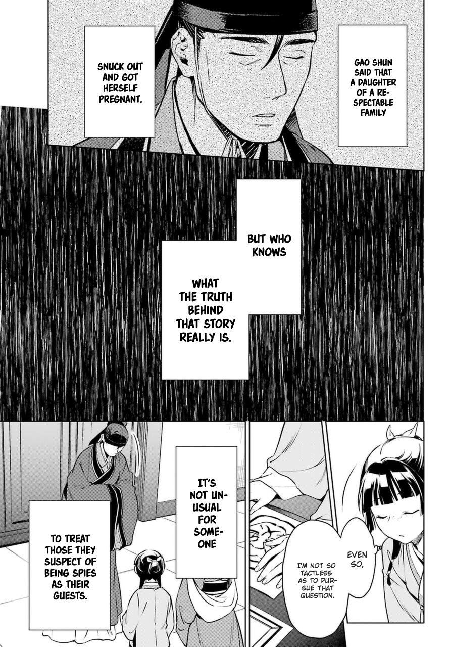 The Apothecary Diaries, Chapter 46 image 27